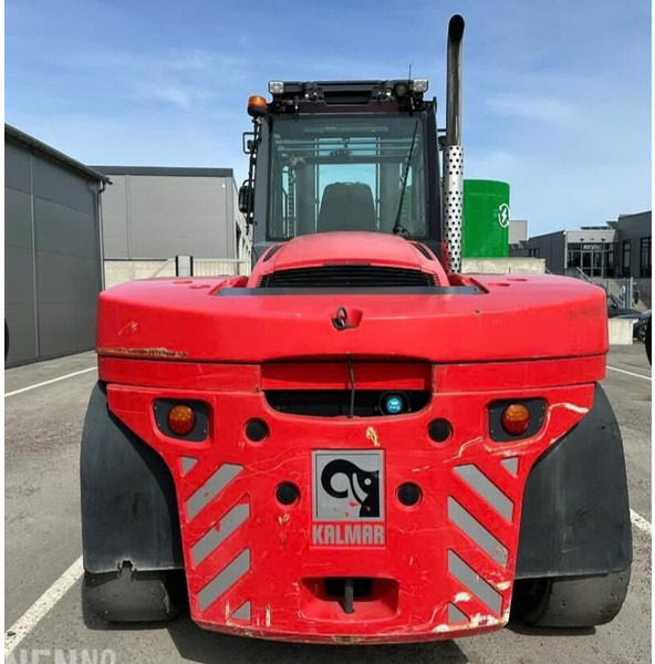 Kalmar - رافعة للحاويات: صور 3 Kalmar - رافعة للحاويات: صور 3