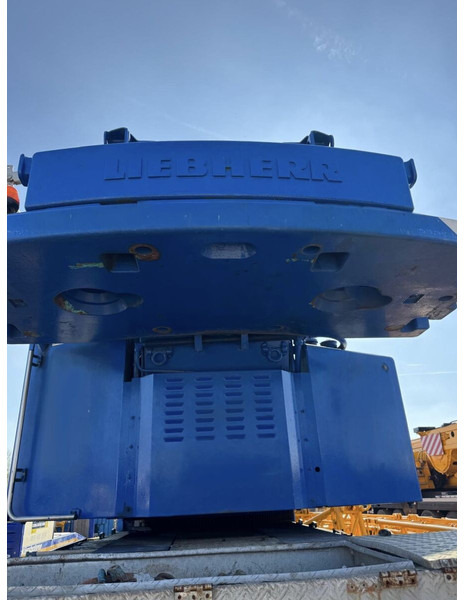 Liebherr LTM 1090 - 4.1 - ونش كرين: صور 4 Liebherr LTM 1090 - 4.1 - ونش كرين: صور 4