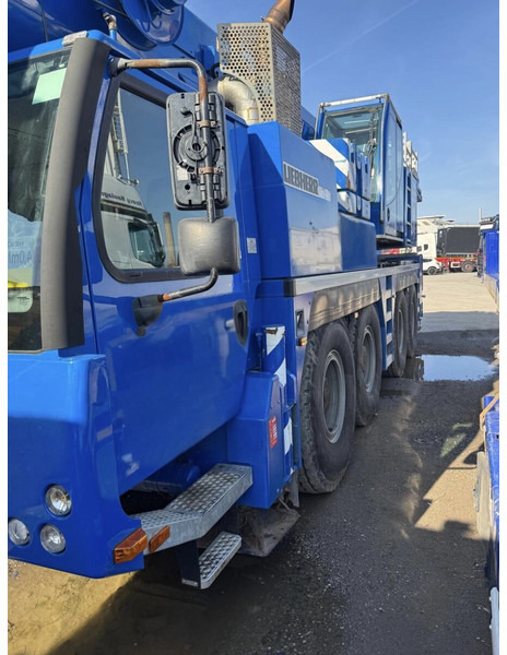 Liebherr LTM 1090 - 4.1 - ونش كرين: صور 1 Liebherr LTM 1090 - 4.1 - ونش كرين: صور 1