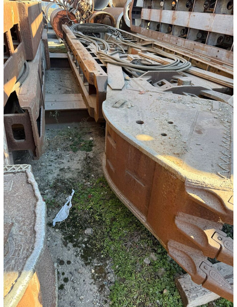 Liebherr Stein HT Diaphragm Wall Grab - مخلبي - آلات البناء: صور 2 Liebherr Stein HT Diaphragm Wall Grab - مخلبي - آلات البناء: صور 2