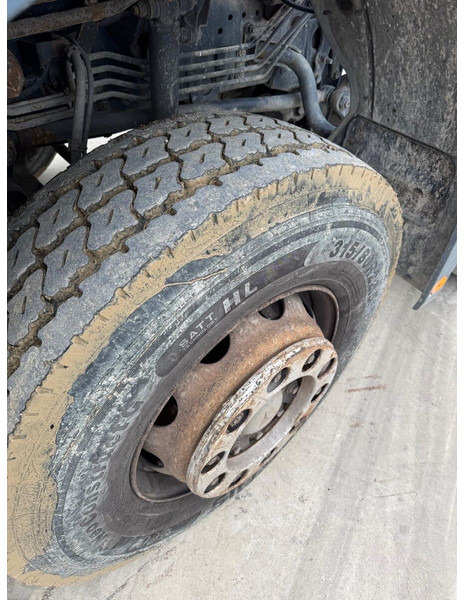 Mercedes-Benz Actros 4141 - شاحنة خلاطة خرسانة: صور 5 Mercedes-Benz Actros 4141 - شاحنة خلاطة خرسانة: صور 5