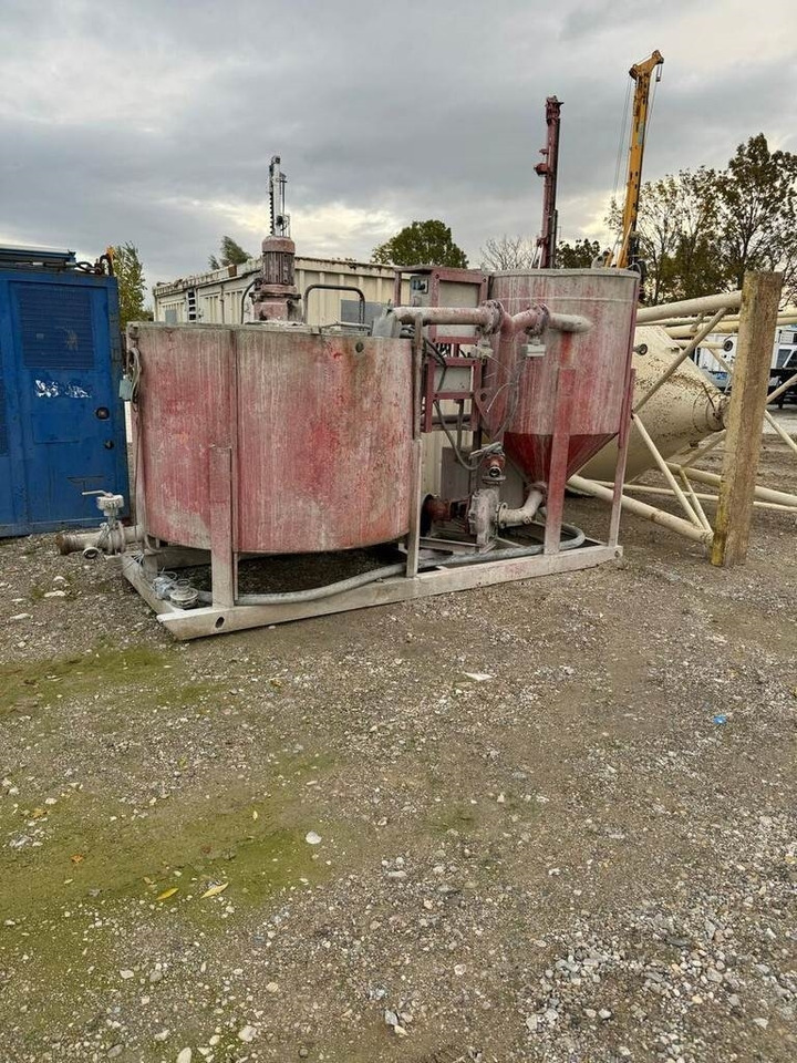 Mixing and Separating Unit - بكت - آلات البناء: صور 4 Mixing and Separating Unit - بكت - آلات البناء: صور 4
