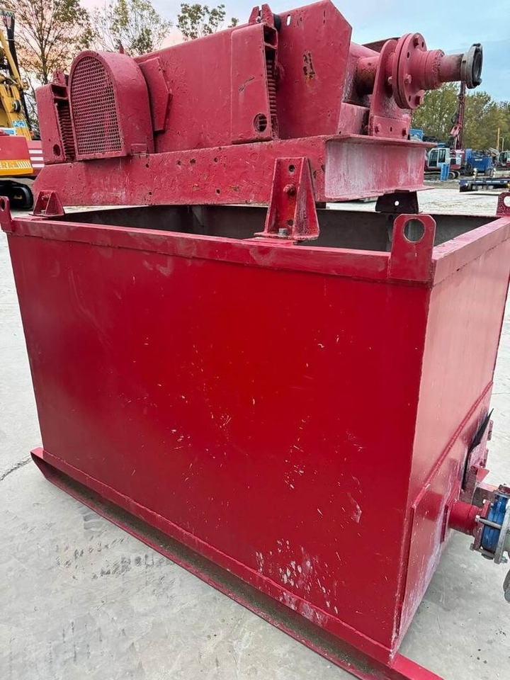 Mixing and Separating Unit - بكت - آلات البناء: صور 3 Mixing and Separating Unit - بكت - آلات البناء: صور 3