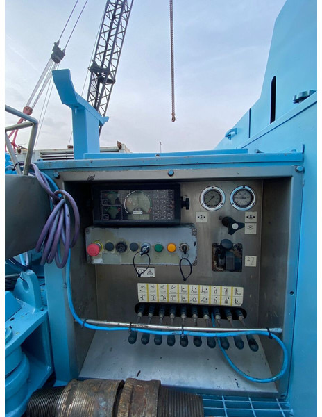Soilmec PSM 1350 - آلة حفر: صور 4 Soilmec PSM 1350 - آلة حفر: صور 4