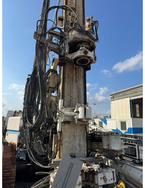Soilmec R312 / 200 - آلة حفر: صور 1 Soilmec R312 / 200 - آلة حفر: صور 1