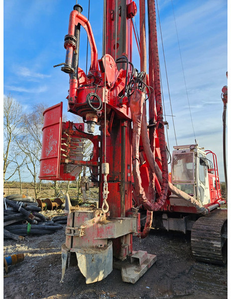Soilmec R312 /200 - آلة حفر: صور 3 Soilmec R312 /200 - آلة حفر: صور 3