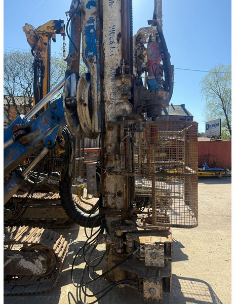 Soilmec SM 401 - آلة حفر: صور 4 Soilmec SM 401 - آلة حفر: صور 4
