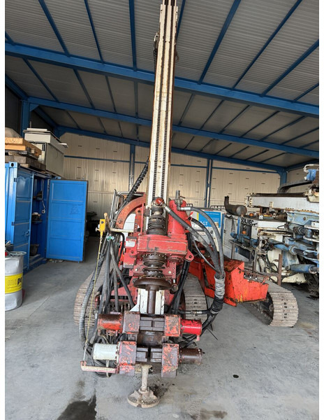 Soilmec SM305 - آلة حفر: صور 1 Soilmec SM305 - آلة حفر: صور 1