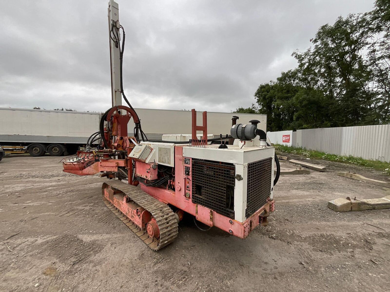 Soilmec SM305 - آلة حفر: صور 4 Soilmec SM305 - آلة حفر: صور 4