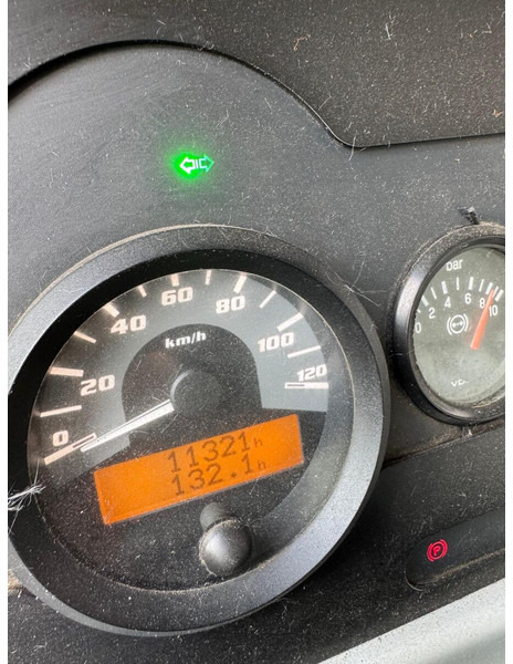 Terex AC40 - رافعة لجميع التضاريس: صور 5 Terex AC40 - رافعة لجميع التضاريس: صور 5