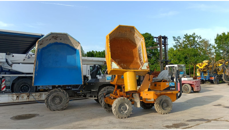 Thwaites - شاحنة قلابة صغيرة: صور 2 Thwaites - شاحنة قلابة صغيرة: صور 2