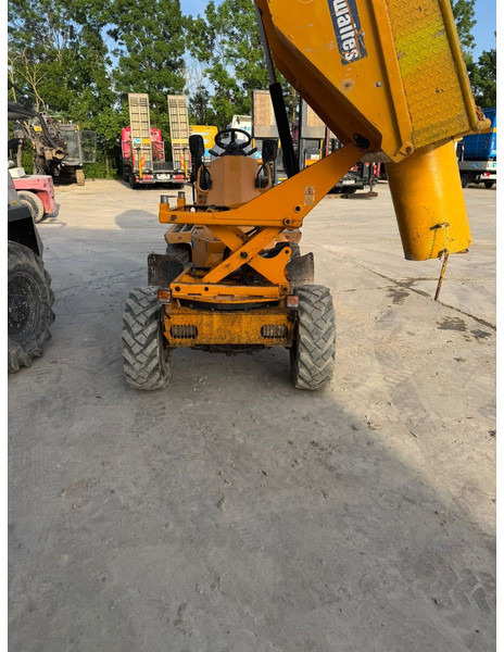 Thwaites - شاحنة قلابة صغيرة: صور 3 Thwaites - شاحنة قلابة صغيرة: صور 3