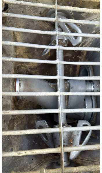 مضخة خرسانة ثابتة Volvo FMX K-series 42 L: صور 7