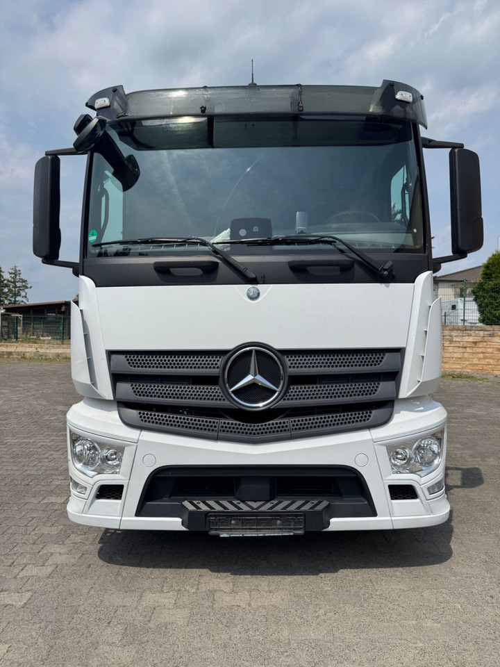 Mercedes-Benz 2540/LBW/2xAHK/Lenk-Lift/Kamera/4inStock - نقل الشراب شاحنة: صور 2 Mercedes-Benz 2540/LBW/2xAHK/Lenk-Lift/Kamera/4inStock - نقل الشراب شاحنة: صور 2