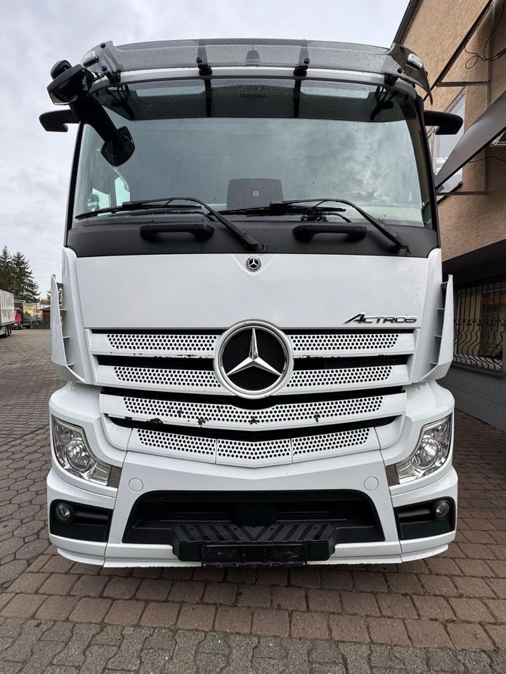 Mercedes-Benz Actros 2548L-/Lenk-Lift/Retarder/Mirror-Cam - نقل الشراب شاحنة: صور 2 Mercedes-Benz Actros 2548L-/Lenk-Lift/Retarder/Mirror-Cam - نقل الشراب شاحنة: صور 2