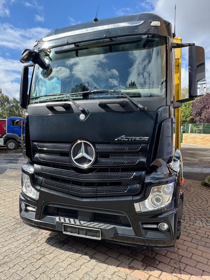 Mercedes-Benz Actros2545/2xLBW/Retarder/Lenk-Lift/Top-Zustand - نقل الشراب شاحنة: صور 2 Mercedes-Benz Actros2545/2xLBW/Retarder/Lenk-Lift/Top-Zustand - نقل الشراب شاحنة: صور 2