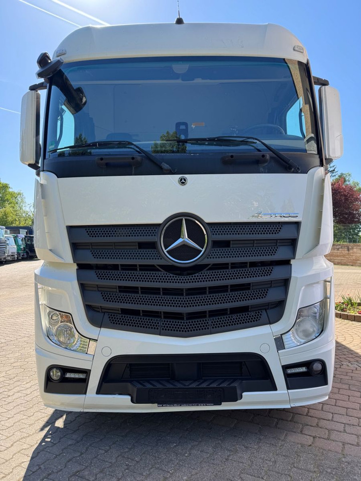 Mercedes-Benz Actros2545/Lift-Lenk/Mitnahmestp/Retder - نقل الشراب شاحنة: صور 3 Mercedes-Benz Actros2545/Lift-Lenk/Mitnahmestp/Retder - نقل الشراب شاحنة: صور 3