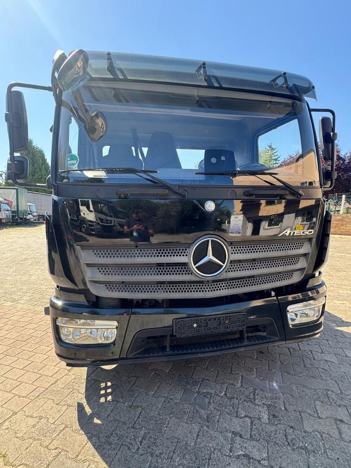 Mercedes-Benz Atego 818/MEILLER/B-B/Klima/aus1.Hand - قلابات: صور 5 Mercedes-Benz Atego 818/MEILLER/B-B/Klima/aus1.Hand - قلابات: صور 5