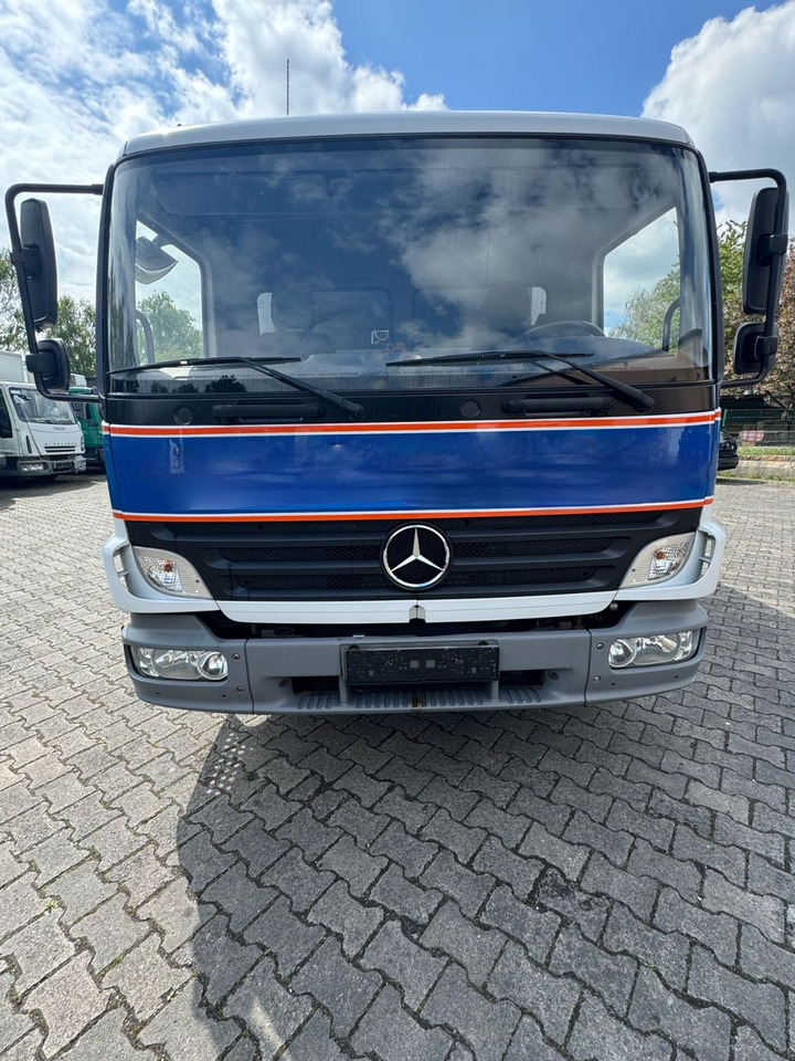 Mercedes-Benz Atego 818/Roll-Plane/Tüv-Neu/1xAHK-Maul/ - نقل الشراب شاحنة: صور 3 Mercedes-Benz Atego 818/Roll-Plane/Tüv-Neu/1xAHK-Maul/ - نقل الشراب شاحنة: صور 3