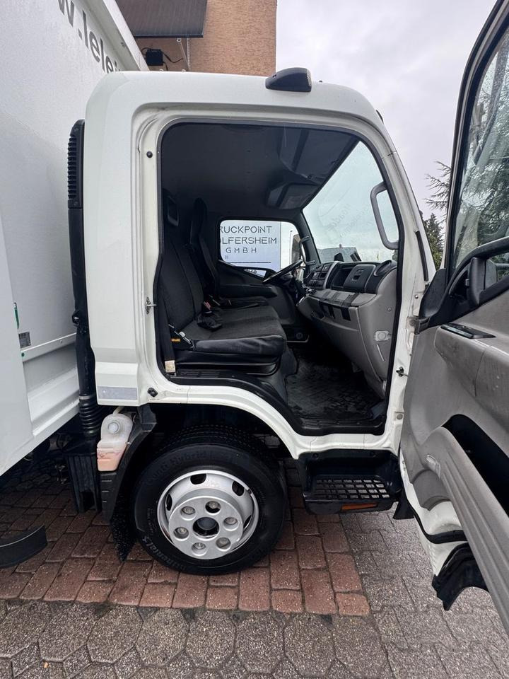 Mitsubishi Canter 9C18/LBW/2xAHK/B-B/Top-Zustand - بصندوق مغلق شاحنة: صور 5 Mitsubishi Canter 9C18/LBW/2xAHK/B-B/Top-Zustand - بصندوق مغلق شاحنة: صور 5