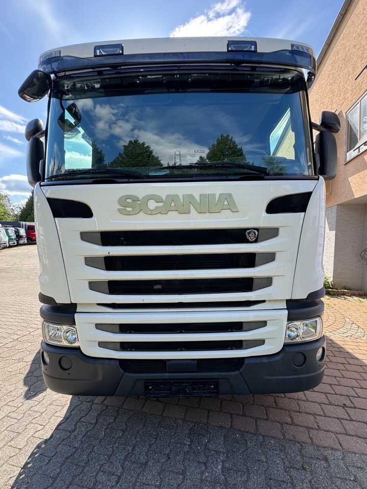 Scania G410/Lenk-Lift/2xLBW/inkl. Anhänger/Tüv-neu - نقل الشراب شاحنة: صور 3 Scania G410/Lenk-Lift/2xLBW/inkl. Anhänger/Tüv-neu - نقل الشراب شاحنة: صور 3