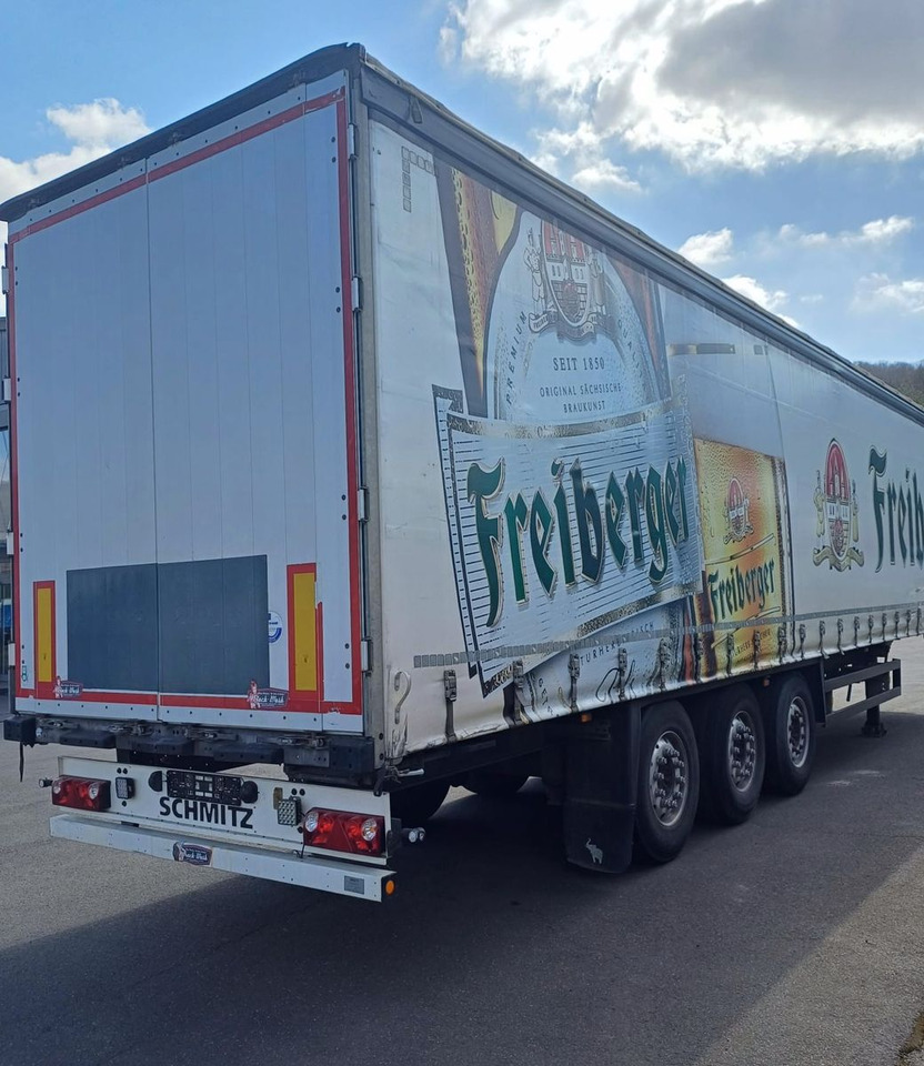 Schmitz Cargobull SCB*S3T/2in1/Lift/Zertifikat/SP-Neu - الخيمة نصف مقطورة: صور 4 Schmitz Cargobull SCB*S3T/2in1/Lift/Zertifikat/SP-Neu - الخيمة نصف مقطورة: صور 4