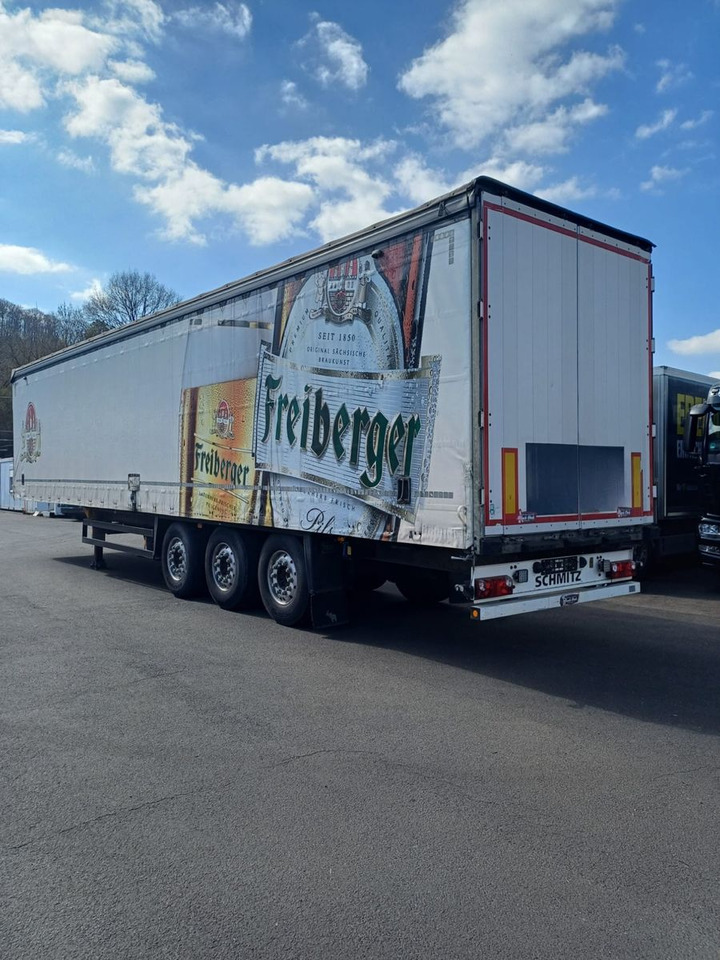 Schmitz Cargobull SCB*S3T/2in1/Lift/Zertifikat/SP-Neu - الخيمة نصف مقطورة: صور 3 Schmitz Cargobull SCB*S3T/2in1/Lift/Zertifikat/SP-Neu - الخيمة نصف مقطورة: صور 3