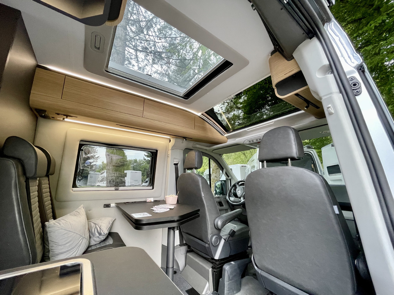 ADRIA MAX 680 SGX - كرفان فان: صور 5 ADRIA MAX 680 SGX - كرفان فان: صور 5