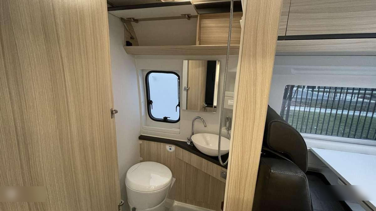 جديد كرفان فان ADRIA Twin 600 SP Family: صور 13 جديد كرفان فان ADRIA Twin 600 SP Family: صور 13