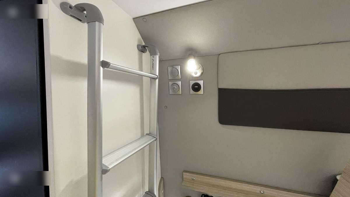 جديد كرفان فان ADRIA Twin 600 SP Family: صور 12 جديد كرفان فان ADRIA Twin 600 SP Family: صور 12