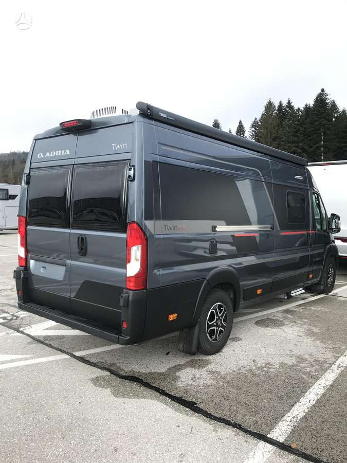 ADRIA Twin Sport 640 SG - كرفان فان: صور 3 ADRIA Twin Sport 640 SG - كرفان فان: صور 3