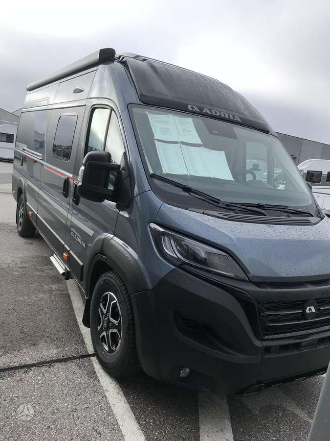 ADRIA Twin Sport 640 SG - كرفان فان: صور 1 ADRIA Twin Sport 640 SG - كرفان فان: صور 1