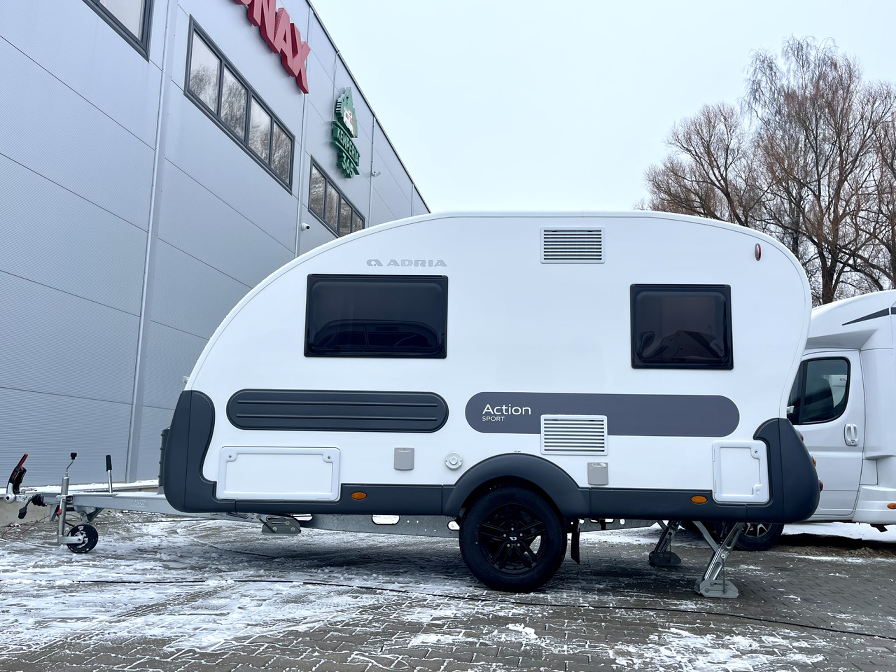 Adria Action Sport - كرفان سحب: صور 3 Adria Action Sport - كرفان سحب: صور 3