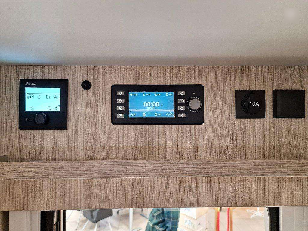 جديد موتر هوم شبه متكامل SUN LIVING C 65 SL: صور 13
