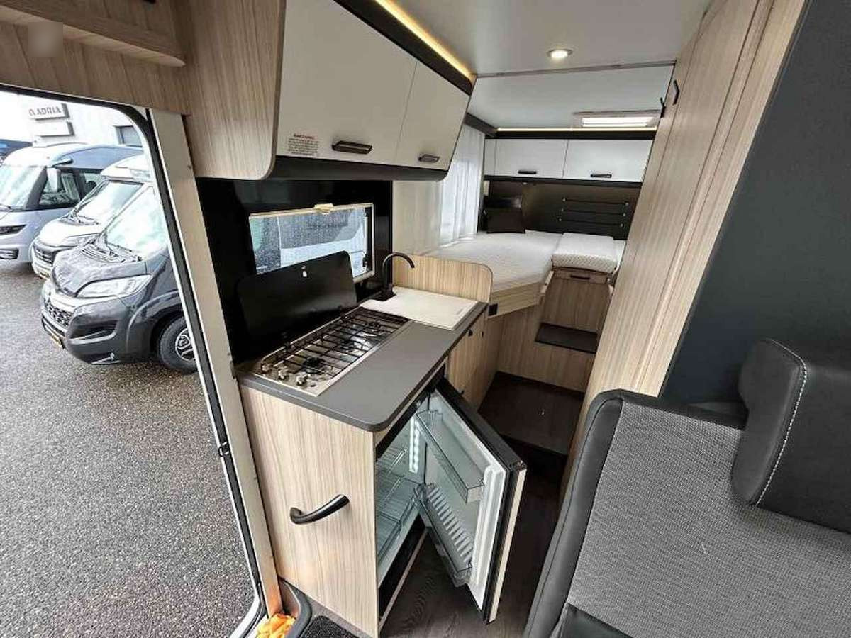 جديد موتر هوم شبه متكامل SUN LIVING C 65 SL: صور 10