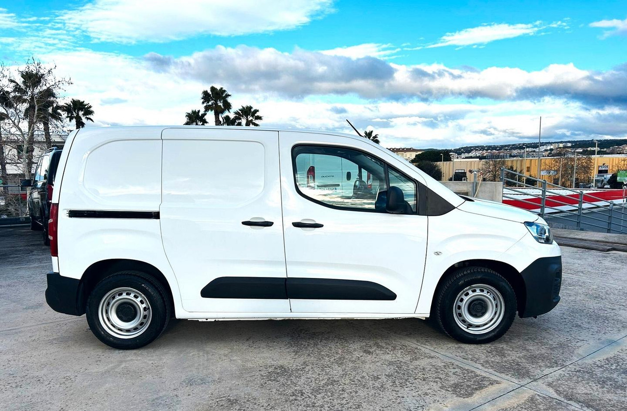 Citroen Berlingo 1.6 hdi 100 cv - فان المدمجة: صور 4 Citroen Berlingo 1.6 hdi 100 cv - فان المدمجة: صور 4
