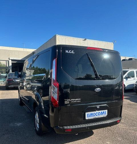 Ford Tourneo Custom Tourneo Custom 310 2.0 TDCi 17 - سيارة: صور 2 Ford Tourneo Custom Tourneo Custom 310 2.0 TDCi 17 - سيارة: صور 2