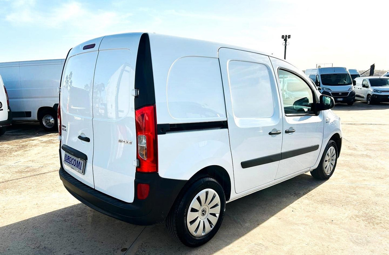Mercedes Benz Citan 111 cdi Long 3 posti - فان المدمجة: صور 4 Mercedes Benz Citan 111 cdi Long 3 posti - فان المدمجة: صور 4