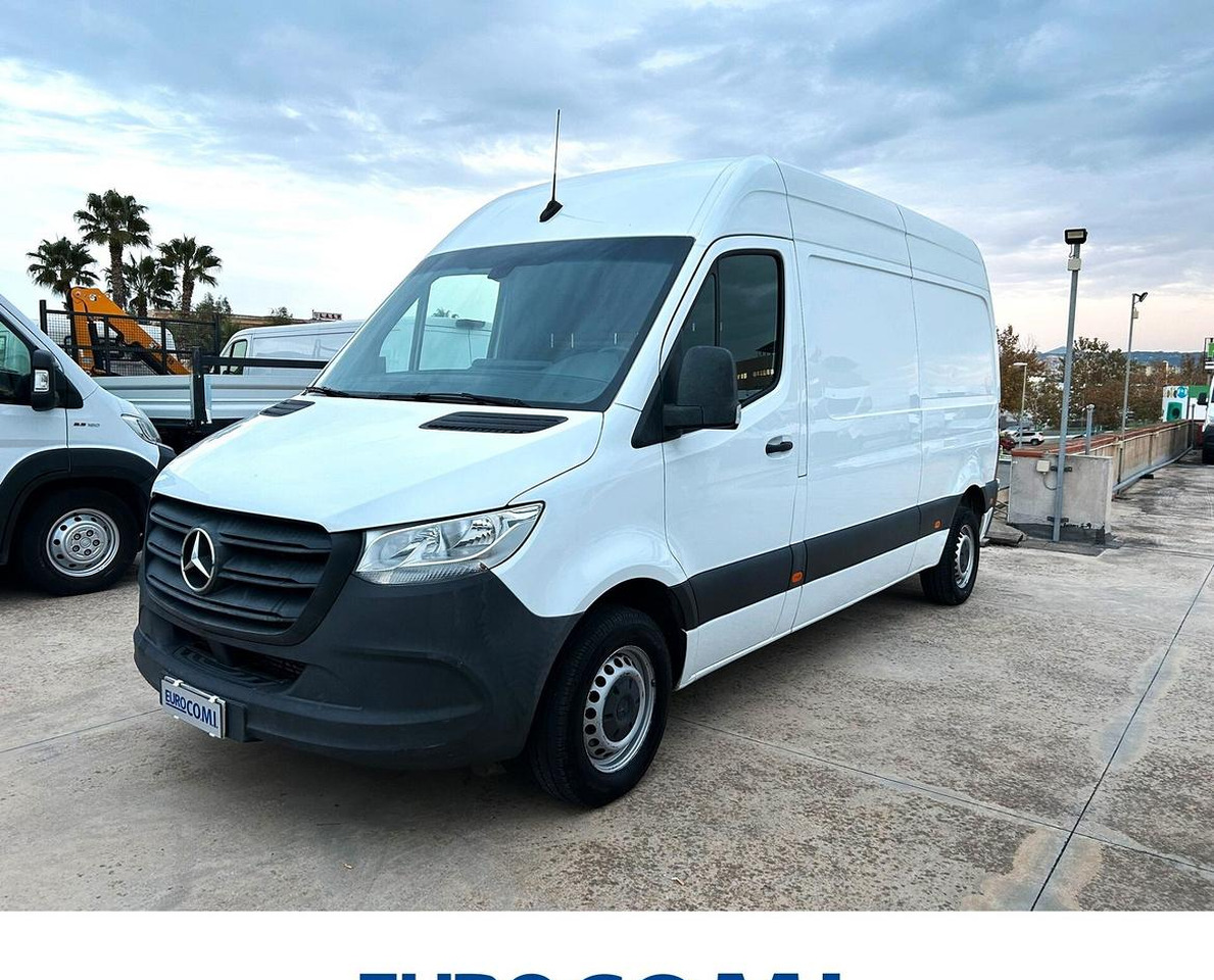 Mercedes Benz Sprinter 314 F 39/35 - فان: صور 1 Mercedes Benz Sprinter 314 F 39/35 - فان: صور 1