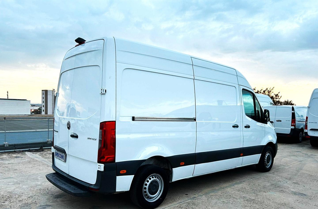 Mercedes Benz Sprinter 314 F 39/35 - فان: صور 5 Mercedes Benz Sprinter 314 F 39/35 - فان: صور 5