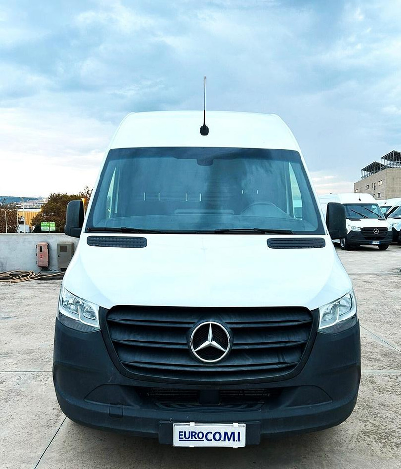 Mercedes Sprinter 314 cdi 37/35 L2H2 - فان: صور 2 Mercedes Sprinter 314 cdi 37/35 L2H2 - فان: صور 2