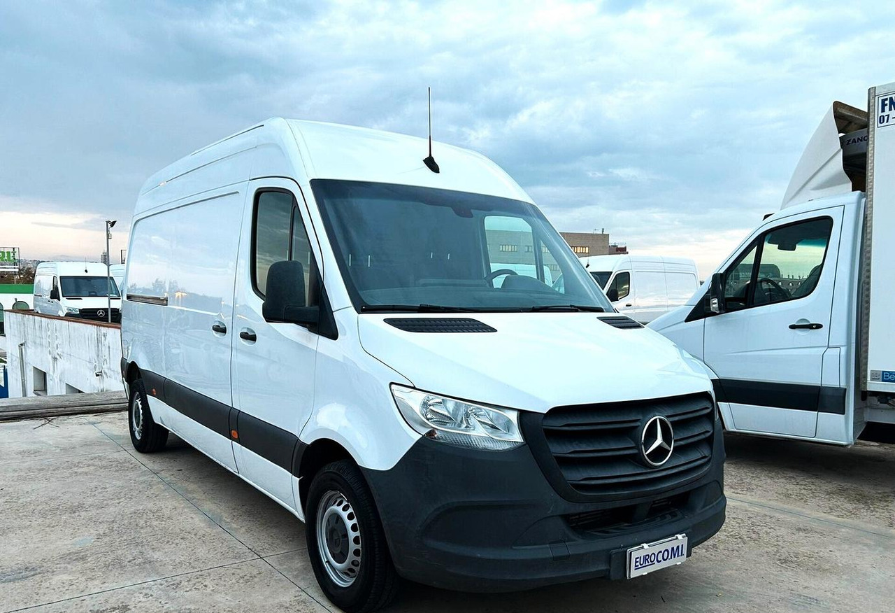 Mercedes Sprinter 314 cdi 37/35 L2H2 - فان: صور 3 Mercedes Sprinter 314 cdi 37/35 L2H2 - فان: صور 3