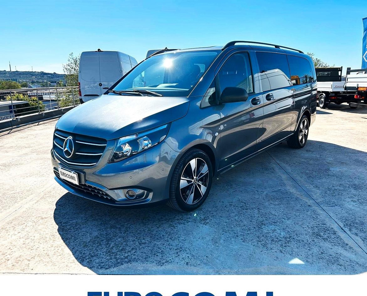 Mercedes-benz Vito 2.0 119 CDI PL Tourer Select Ex - سيارة: صور 1 Mercedes-benz Vito 2.0 119 CDI PL Tourer Select Ex - سيارة: صور 1