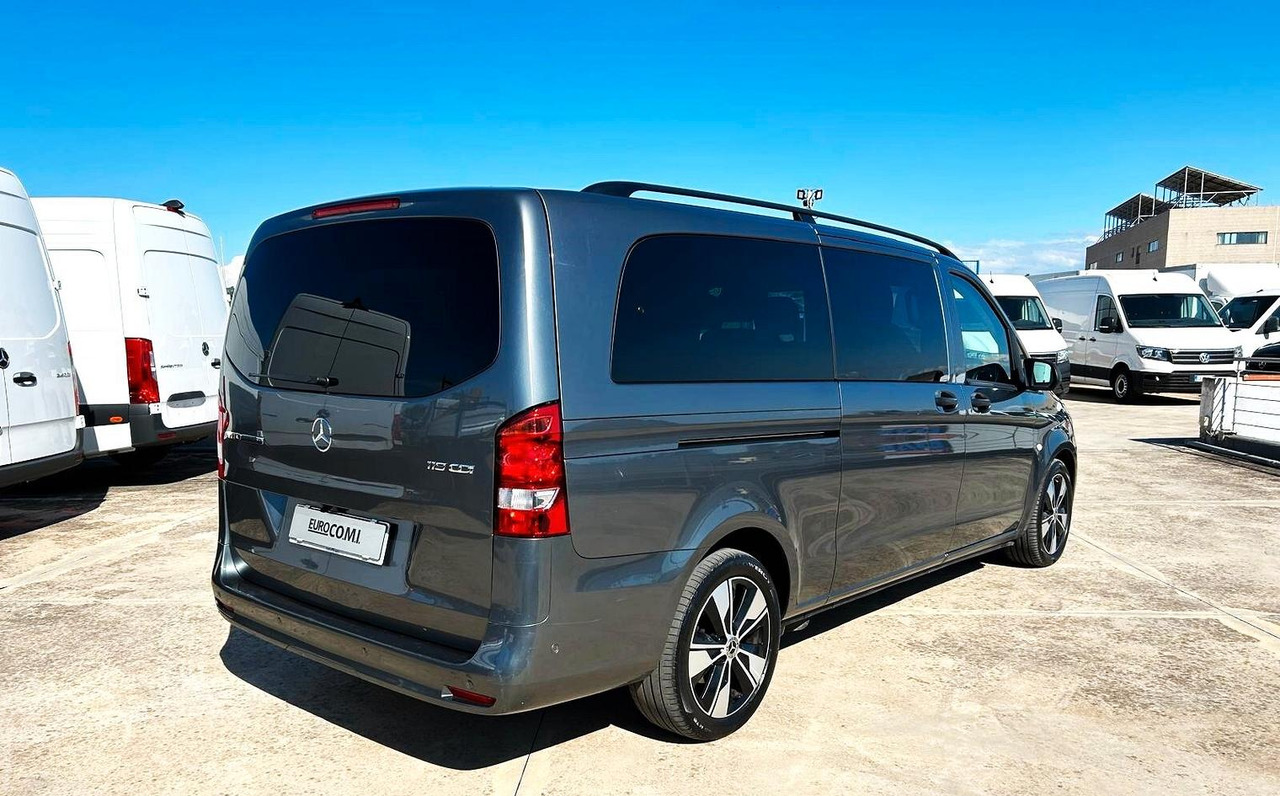 Mercedes-benz Vito 2.0 119 CDI PL Tourer Select Ex - سيارة: صور 5 Mercedes-benz Vito 2.0 119 CDI PL Tourer Select Ex - سيارة: صور 5