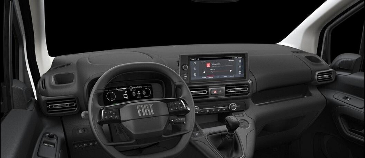 NUOVO Fiat Doblò 1.5 Diesel 100 cv 3 posti - فان المدمجة: صور 4 NUOVO Fiat Doblò 1.5 Diesel 100 cv 3 posti - فان المدمجة: صور 4