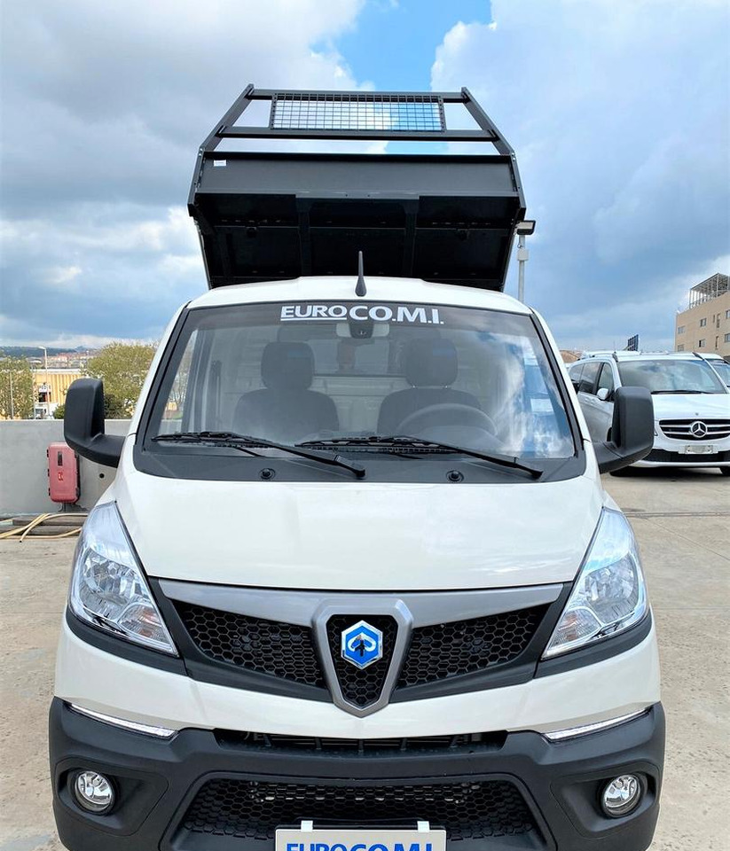 Piaggio Porter NP6 1.5 Ribaltabile *PROMO* - قلاب صغير: صور 2 Piaggio Porter NP6 1.5 Ribaltabile *PROMO* - قلاب صغير: صور 2