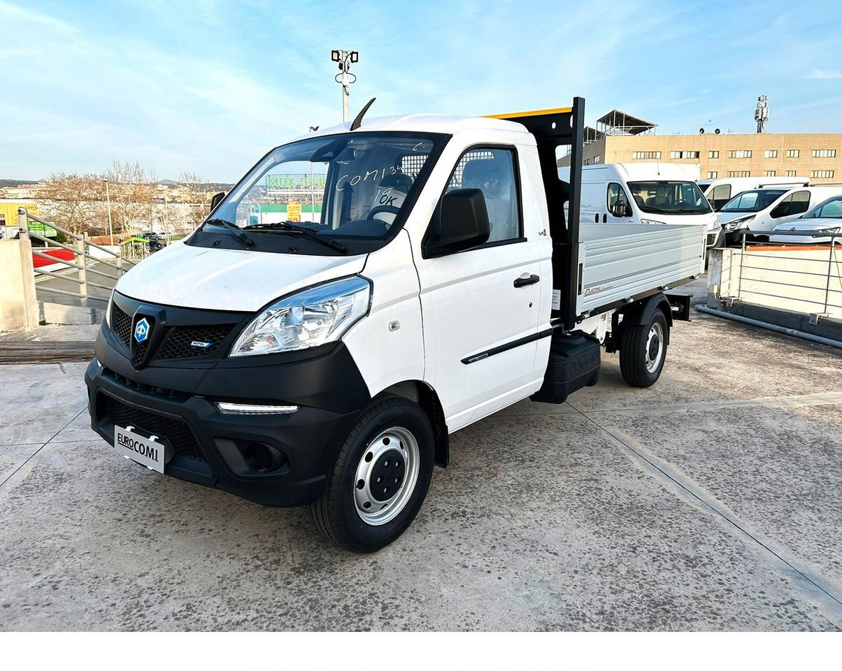 Piaggio Porter NP6 MY25 *PROMOZIONE* - قلاب صغير: صور 1 Piaggio Porter NP6 MY25 *PROMOZIONE* - قلاب صغير: صور 1