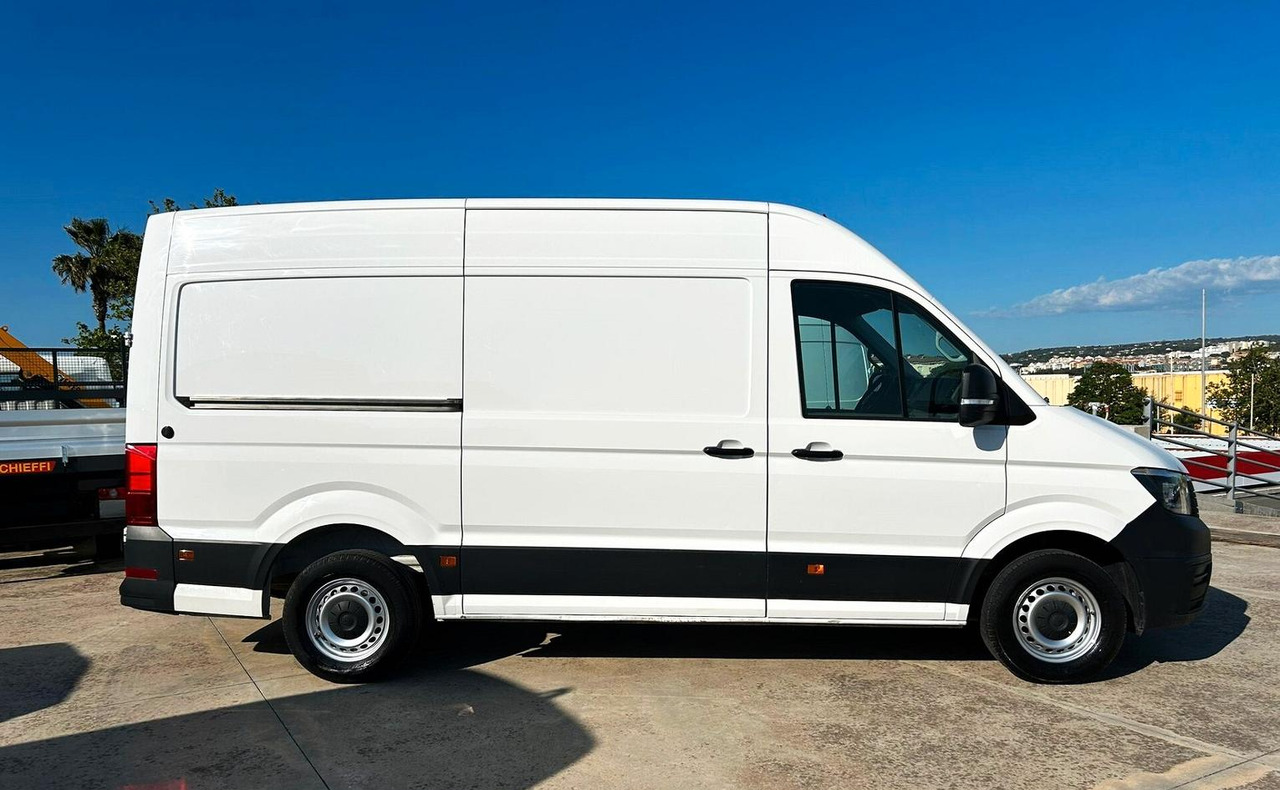 Volkswagen Crafter 2.0 Tdi 143 cv TA - فان: صور 4 Volkswagen Crafter 2.0 Tdi 143 cv TA - فان: صور 4
