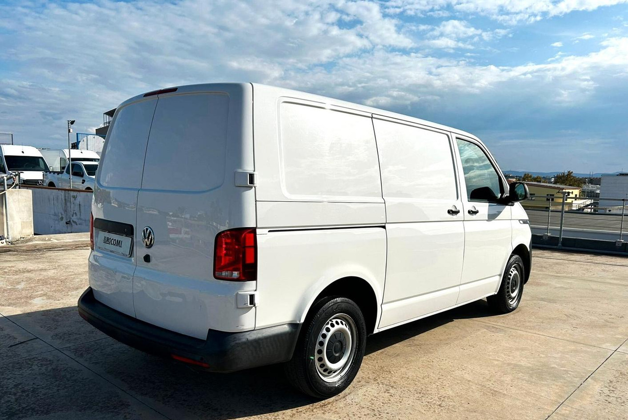 Volkswagen Transporter 2.0 TDi 150 cv - فان: صور 5 Volkswagen Transporter 2.0 TDi 150 cv - فان: صور 5