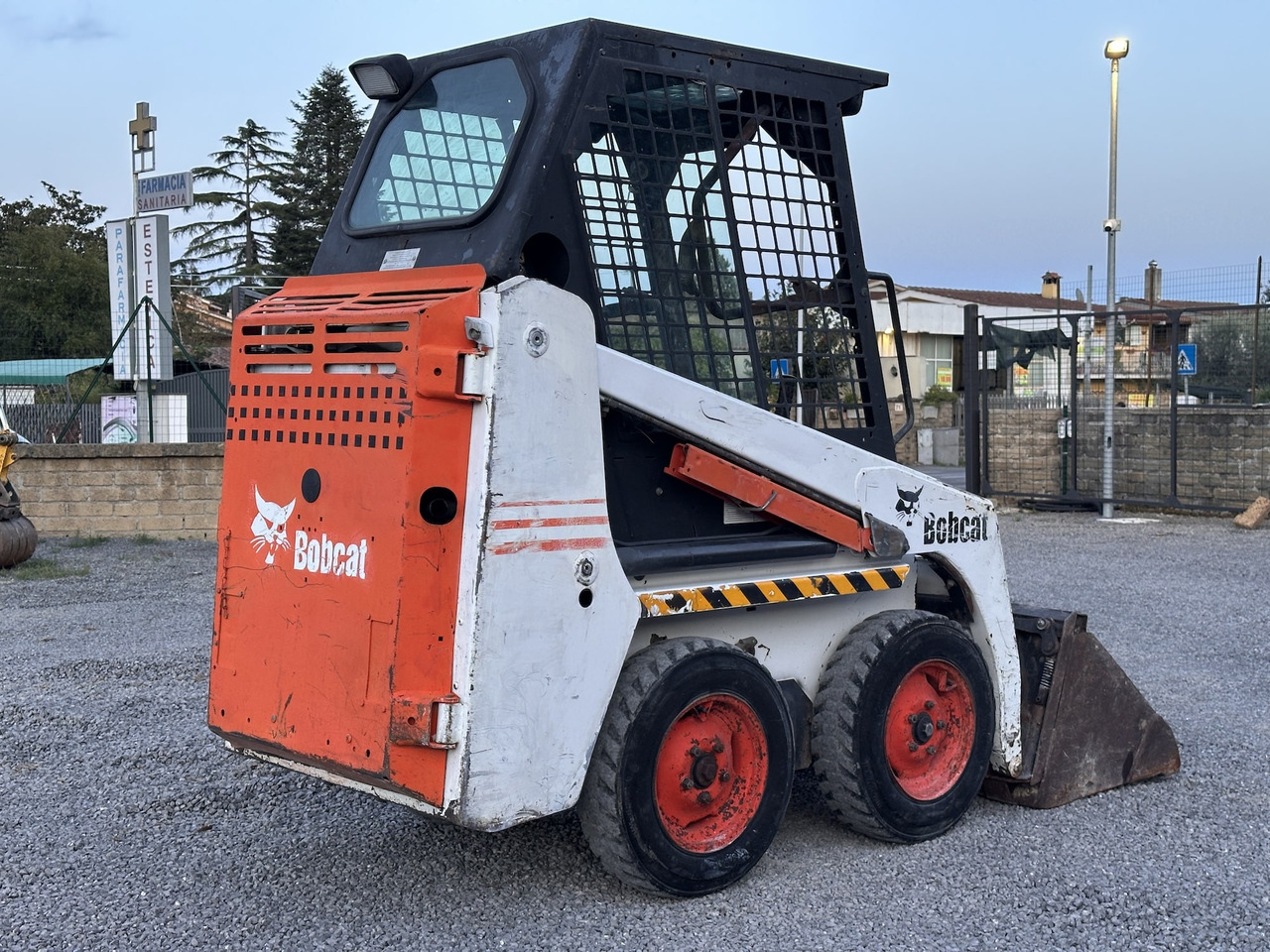BOBCAT S70 - شيول صغير: صور 3 BOBCAT S70 - شيول صغير: صور 3